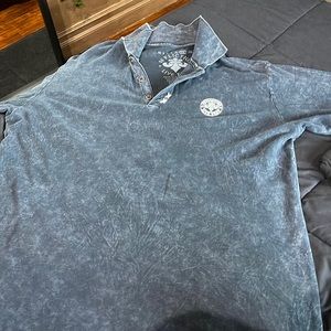 Affliction Gray Shirt